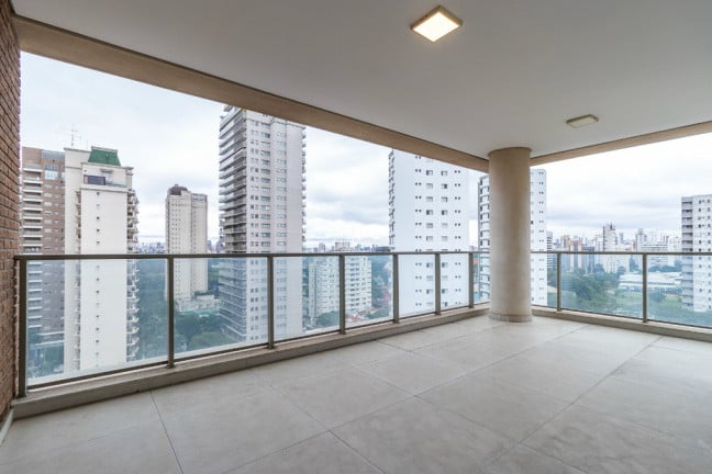 Foto do imóvel Apartamento com 4 Quartos à Venda, 294 m² em Vila Mariana - São Paulo