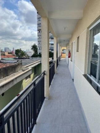 Imagem Apartamento com 1 Quarto à Venda, 33 m² em Vila Matilde - São Paulo