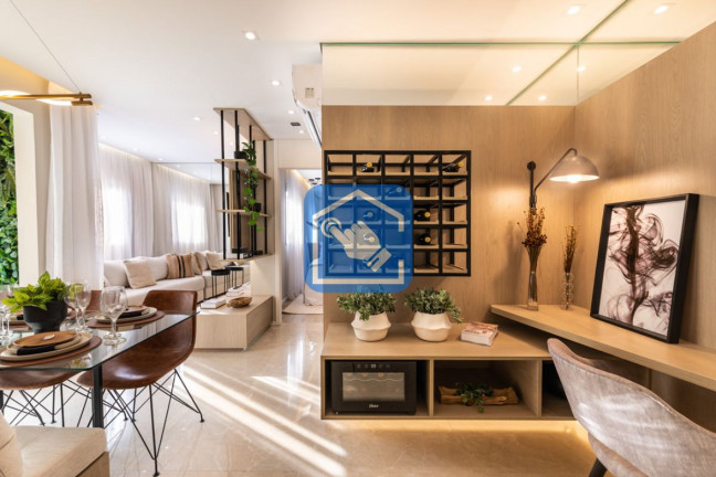 Foto do imóvel Apartamento com 2 Quartos à Venda, 43 m² em Jardim Arize - São Paulo