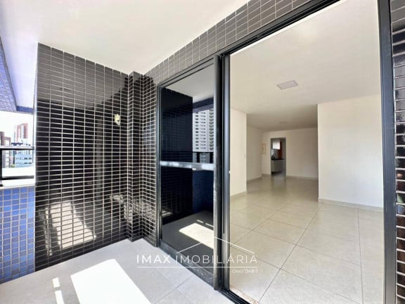 Foto do imóvel Apartamento com 3 Quartos à Venda, 90 m² em Brisamar - João Pessoa
