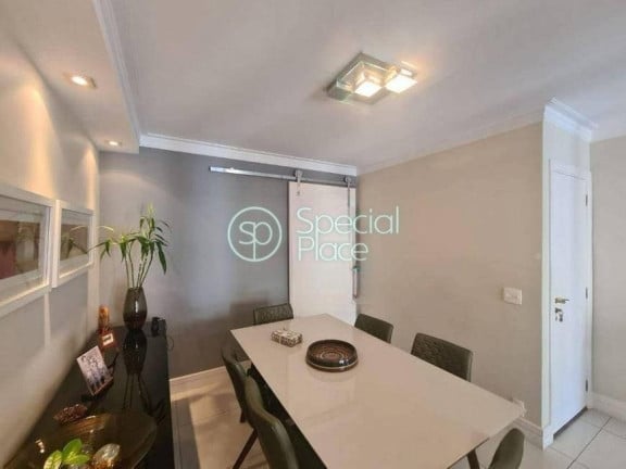 Foto do imóvel Apartamento com 3 Quartos à Venda, 120 m² em Moema Pássaros - São Paulo