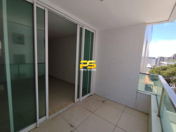 Foto do imóvel Apartamento com 2 Quartos à Venda, 70 m² em Cabo Branco - João Pessoa