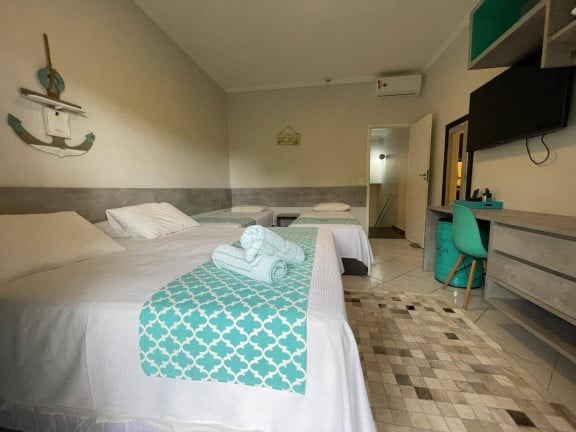 Foto do imóvel Casa com 1 Quarto à Venda, 55 m² em Riviera De São Lourenço - Bertioga