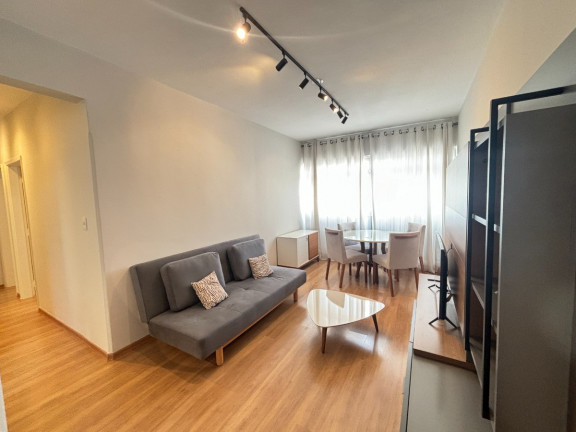 Foto do imóvel Apartamento com 2 Quartos à Venda, 78 m² em Jardim Paulista - São Paulo