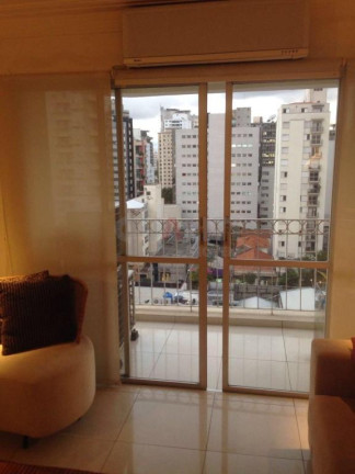 Foto do imóvel Apartamento com 2 Quartos à Venda, 67 m² em Itaim Bibi - São Paulo