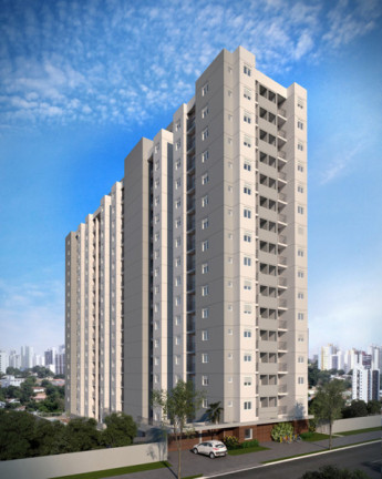 Foto do imóvel Apartamento com 2 Quartos à Venda, 37 m² em Imirim - São Paulo