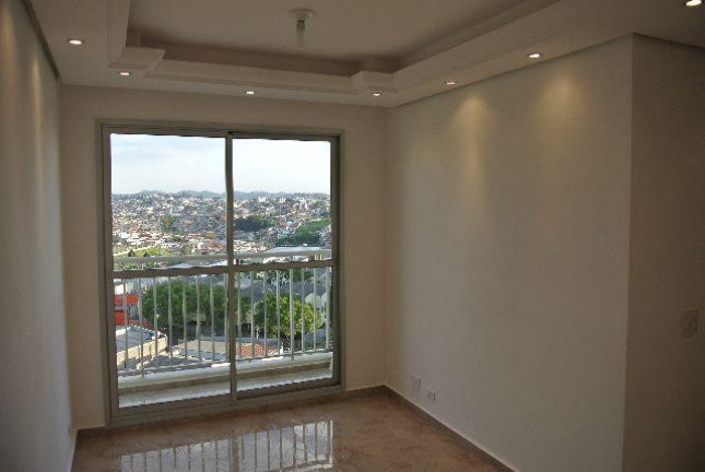 Foto do imóvel Apartamento com 3 Quartos à Venda, 61 m² em Vila Homero Thon - Santo André