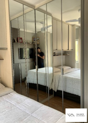 Imagem Apartamento com 3 Quartos à Venda, 76 m² em Jardim Santa Maria - Jacareí