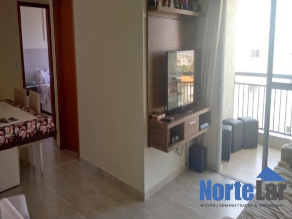 Foto do imóvel Apartamento com 2 Quartos à Venda, 60 m² em Vila Santos - São Paulo