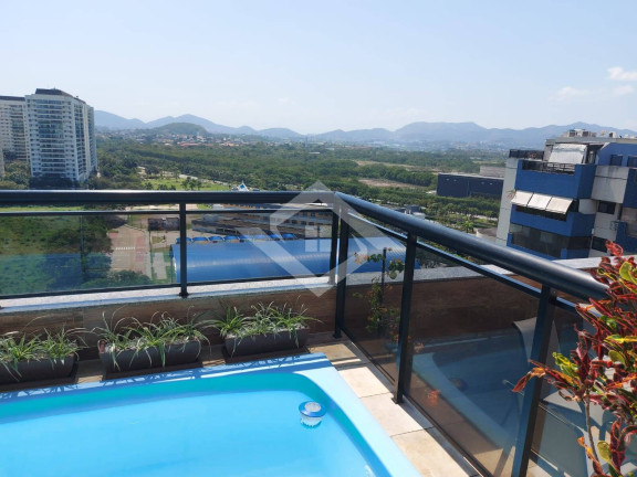 Foto do imóvel Apartamento com 4 Quartos à Venda, 178 m² em Barra Da Tijuca - Rio De Janeiro