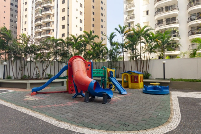 Foto do imóvel Cobertura com 3 Quartos à Venda, 206 m² em Indianópolis - São Paulo