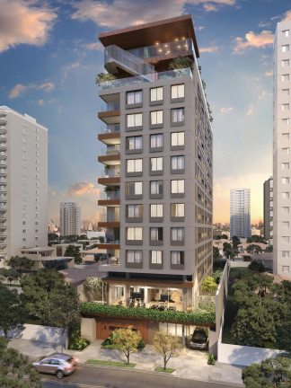 Imagem Apartamento com 2 Quartos à Venda, 71 m² em Vila Madalena - São Paulo