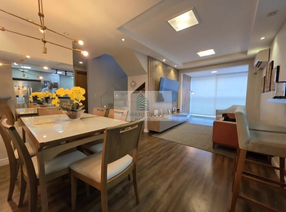 Foto do imóvel Cobertura com 3 Quartos à Venda, 143 m² em Barra Olímpica - Rio De Janeiro