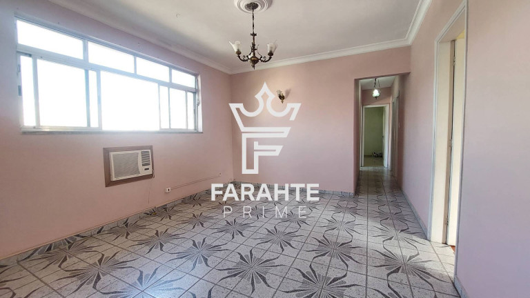 Foto do imóvel Apartamento com 3 Quartos à Venda,  em Campo Grande - Santos
