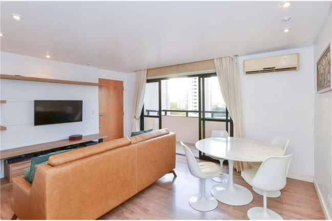 Imagem Apartamento com 1 Quarto à Venda, 91 m² em Vila Olímpia - São Paulo
