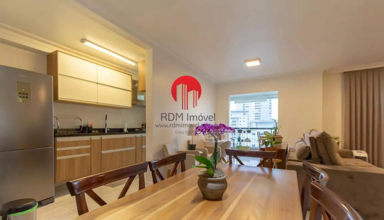 Imagem Apartamento com 2 Quartos à Venda, 83 m² em Morumbi - São Paulo