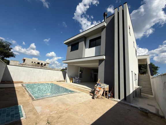 Foto do imóvel Casa de Condomínio com 3 Quartos à Venda, 300 m² em São Venâncio - Itupeva