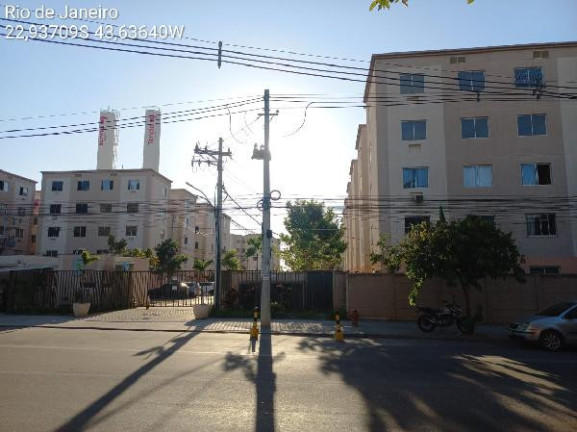 Foto do imóvel Imóvel com 2 Quartos à Venda, 40 m² em Santa Cruz - Rio De Janeiro Foto do imóvel Imóvel com 2 Quartos à Venda, 40 m² em Santa Cruz - Rio De Janeiro