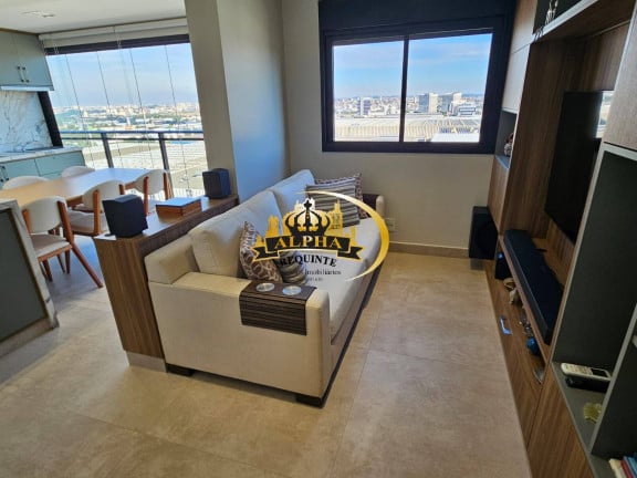 Foto do imóvel Apartamento com 2 Quartos à Venda, 76 m² em Tamboré - Barueri
