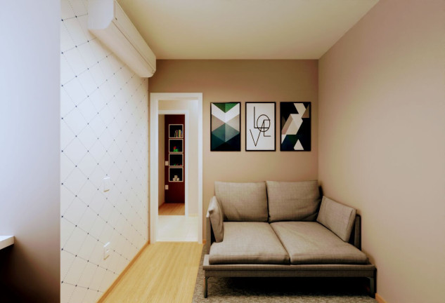 Imagem Apartamento com 3 Quartos à Venda, 60 m² em Ponta Negra - Manaus