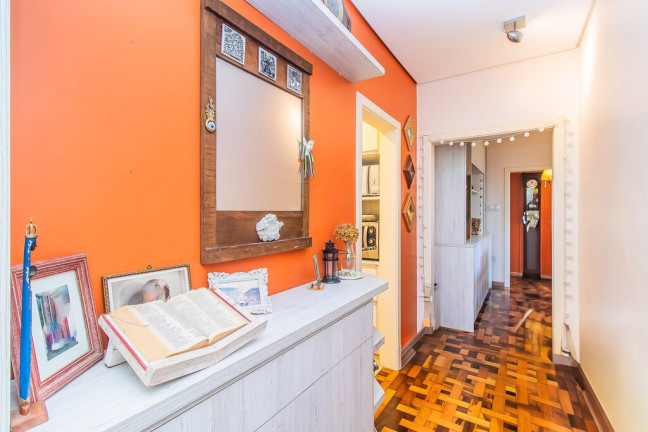 Foto do imóvel Apartamento com 3 Quartos à Venda, 126 m² em Bom Fim - Porto Alegre