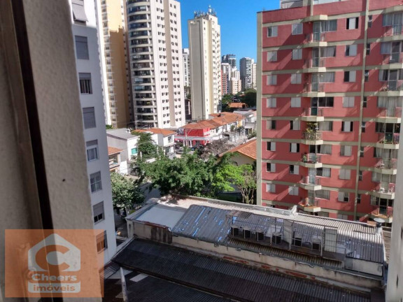 Foto do imóvel Apartamento com 3 Quartos à Venda, 105 m² em Itaim Bibi - São Paulo