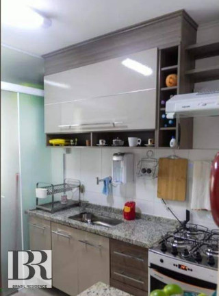 Imagem Apartamento com 1 Quarto à Venda, 43 m² em Taboão - São Bernardo Do Campo