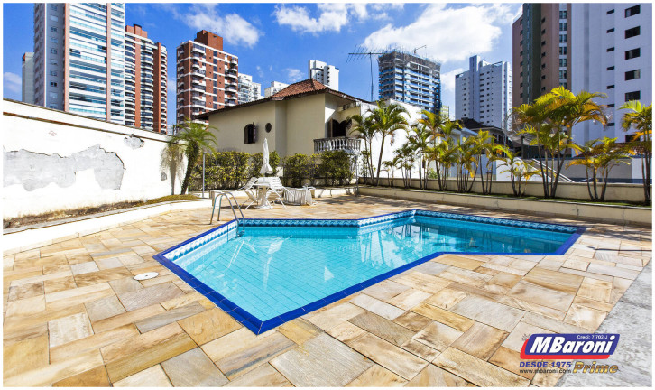 Foto do imóvel Apartamento com 4 Quartos à Venda, 230 m² em Jardim Vila Mariana - São Paulo