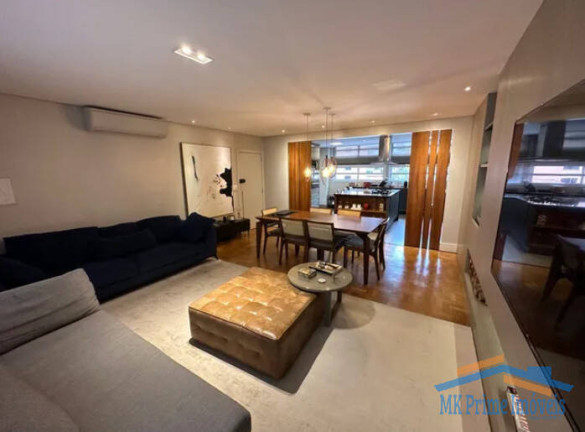 Foto do imóvel Apartamento com 3 Quartos à Venda, 148 m² em Perdizes - São Paulo