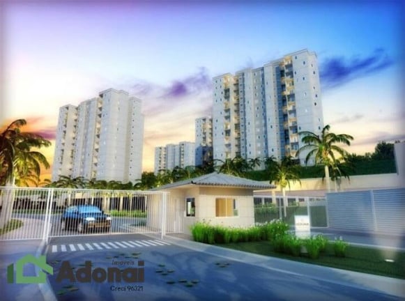 Foto do imóvel Apartamento com 2 Quartos à Venda, 71 m² em Vila Nambi - Jundiaí