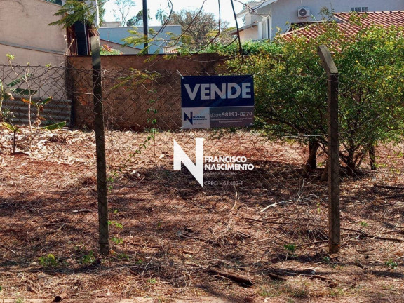 Imagem Terreno à Venda, 458 m² em Barão Geraldo - Campinas