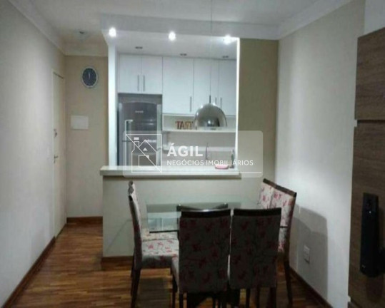 Foto do imóvel Apartamento com 3 Quartos à Venda, 72 m² em Monte Castelo - São José Dos Campos