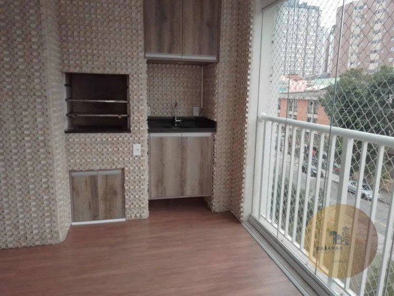 Imagem Apartamento com 4 Quartos à Venda, 100 m² em Campestre - Santo André