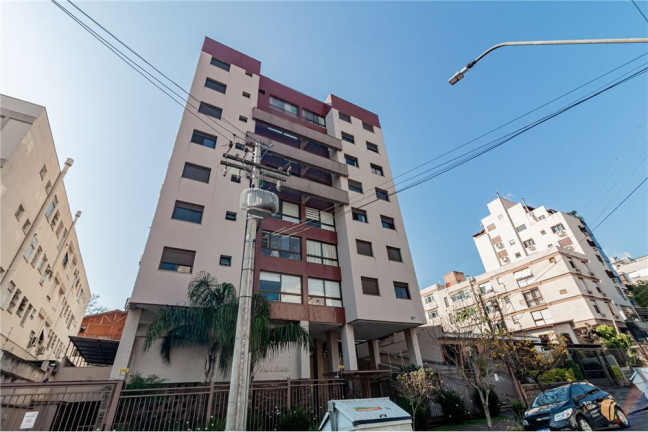 Imagem Apartamento com 2 Quartos à Venda, 90 m² em Higienópolis - Porto Alegre