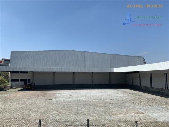 Imagem Imóvel Comercial para Alugar, 6.580 m² em Vila Jovina - Cotia