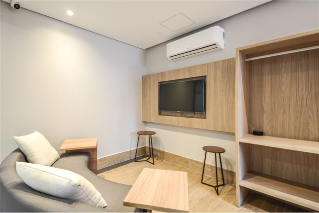 Imagem Apartamento com 1 Quarto à Venda, 38 m² em Moema - São Paulo