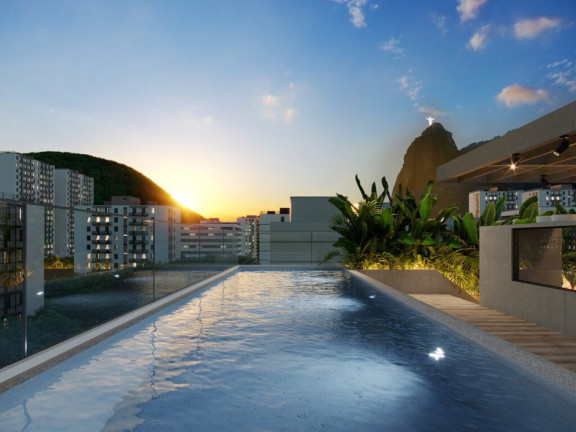Imagem Imóvel com 2 Quartos à Venda, 78 m² em Botafogo - Rio De Janeiro