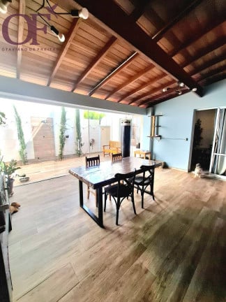 Foto do imóvel Casa de Condomínio com 3 Quartos à Venda, 153 m² em Jardim Ermida I - Jundiaí
