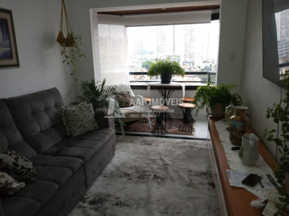 Imagem Apartamento com 3 Quartos à Venda, 81 m² em Tatuapé - São Paulo