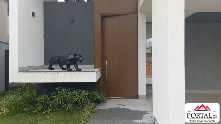 Imagem Casa com 4 Quartos à Venda, 247 m² em Alphaville Lagoa Dos Ingleses - Nova Lima