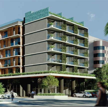 Foto do imóvel Apartamento com 3 Quartos à Venda, 84 m² em Cabo Branco - João Pessoa