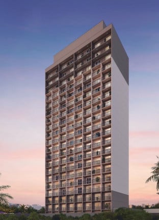Foto do imóvel Imóvel com 1 Quarto à Venda, 20 m² em Barra Funda - São Paulo
