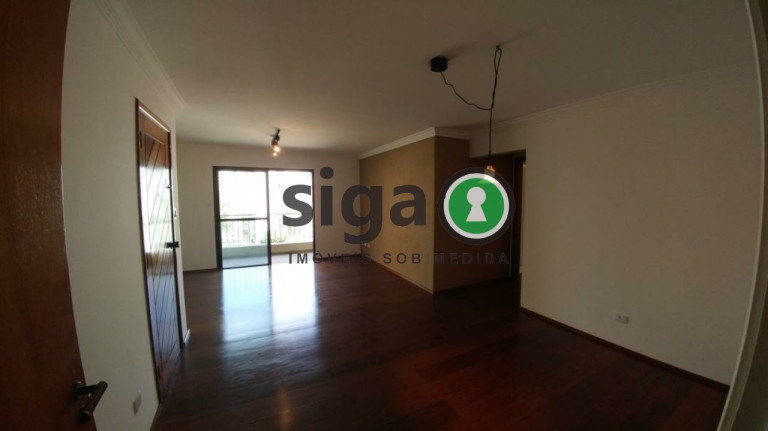 Imagem Apartamento com 3 Quartos à Venda, 114 m² em Moema - São Paulo