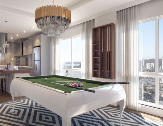 Foto do imóvel Apartamento com 5 Quartos à Venda, 312 m² em Centro - Itajaí