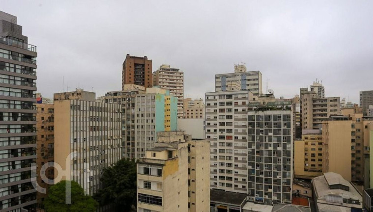 Foto do imóvel Apartamento com 1 Quarto à Venda, 28 m² em Consolação - São Paulo