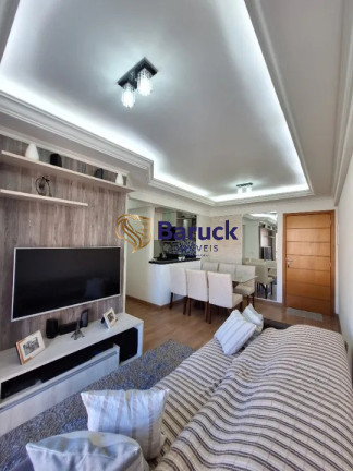 Foto do imóvel Apartamento com 2 Quartos à Venda, 60 m² em Nova Petrópolis - São Bernardo Do Campo