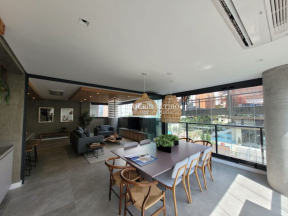 Imagem Apartamento com 3 Quartos à Venda, 154 m² em Chacara Klabin  - São Paulo