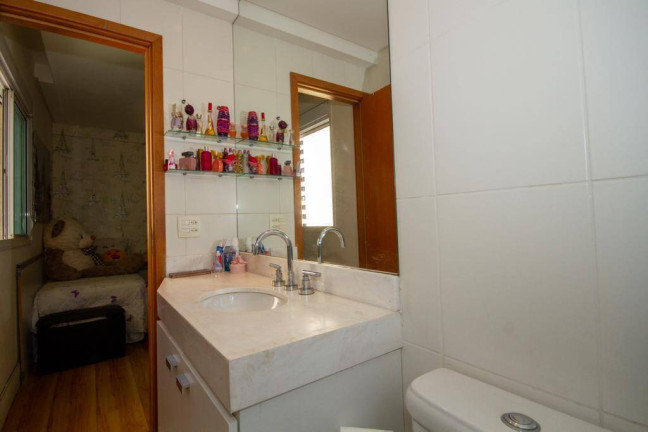 Imagem Apartamento com 4 Quartos à Venda, 133 m² em Santa Teresinha - São Paulo