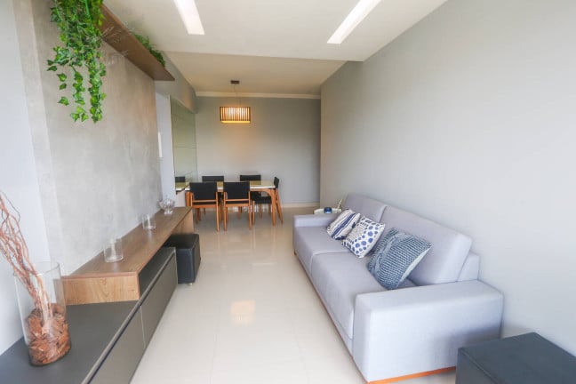 Foto do imóvel Apartamento com 3 Quartos à Venda,  em Marco - Belém