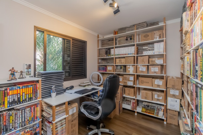 Foto do imóvel Apartamento com 3 Quartos à Venda, 123 m² em Real Parque - São Paulo